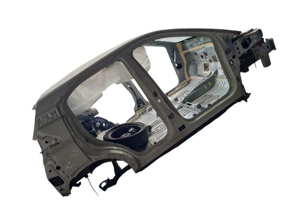 Corte Lataria Byd Dolphin Mini 2024 2025 Parabrisa Longarin 5