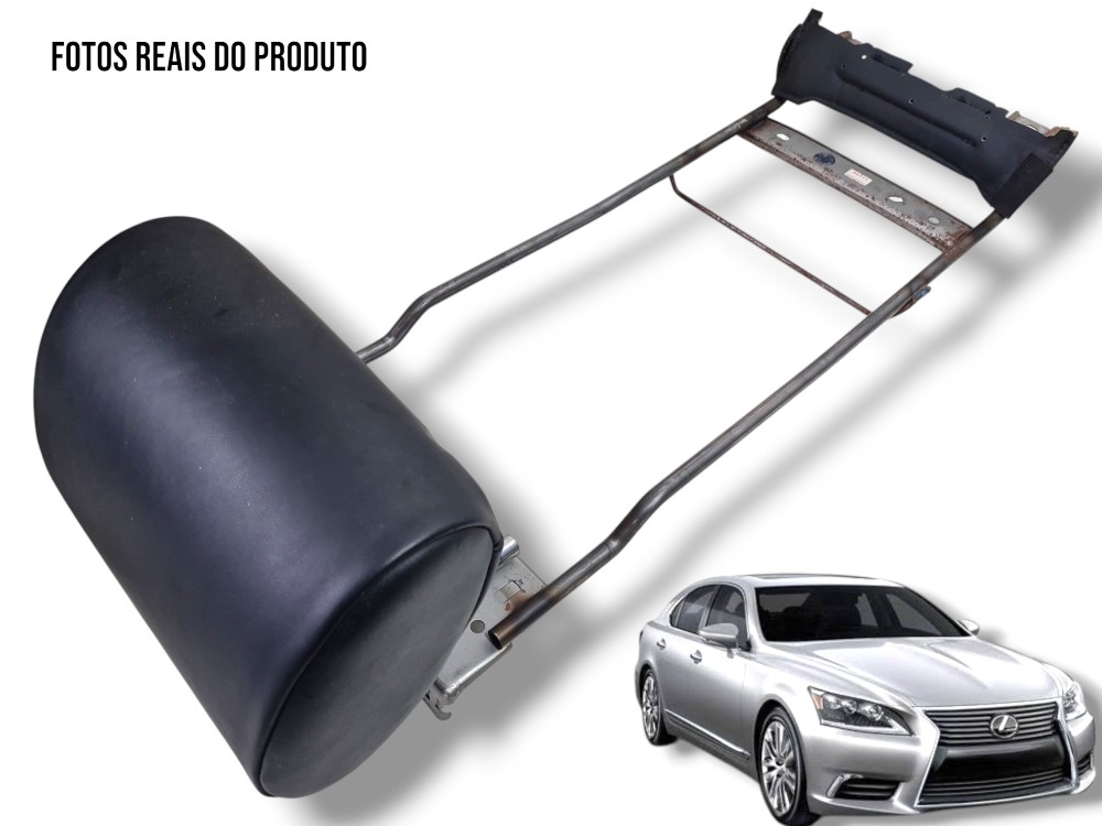 Encosto Cabeça Banco Central Traseiro Lexus Ls 460l 2013 1
