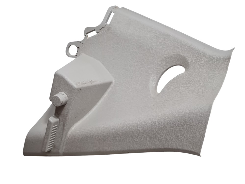 Moldura Lateral Bagagito Lado Direito Jac E-js1 2023 6