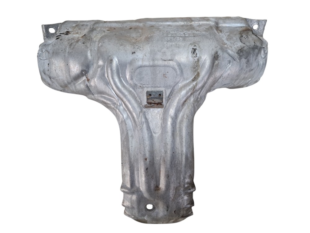Protetor Termina Escapamento Volvo Xc40 T5 2020 32223288 5