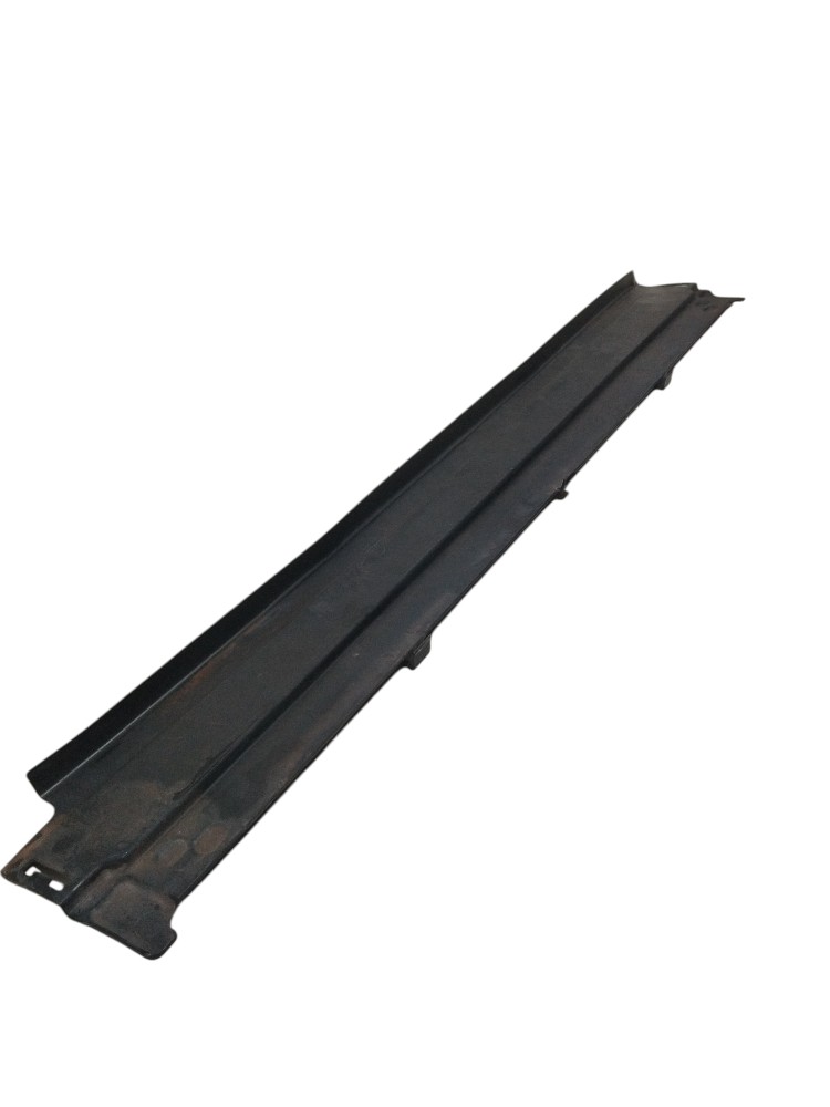 Defeltor De Ar Do Suporte Do Radiador Audi Etron Original 2
