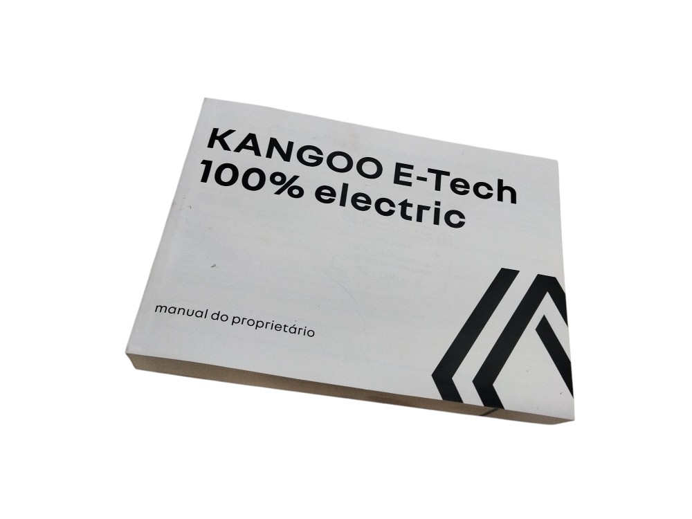 Manual Completo Renault Kangoo 2024 2025 3
