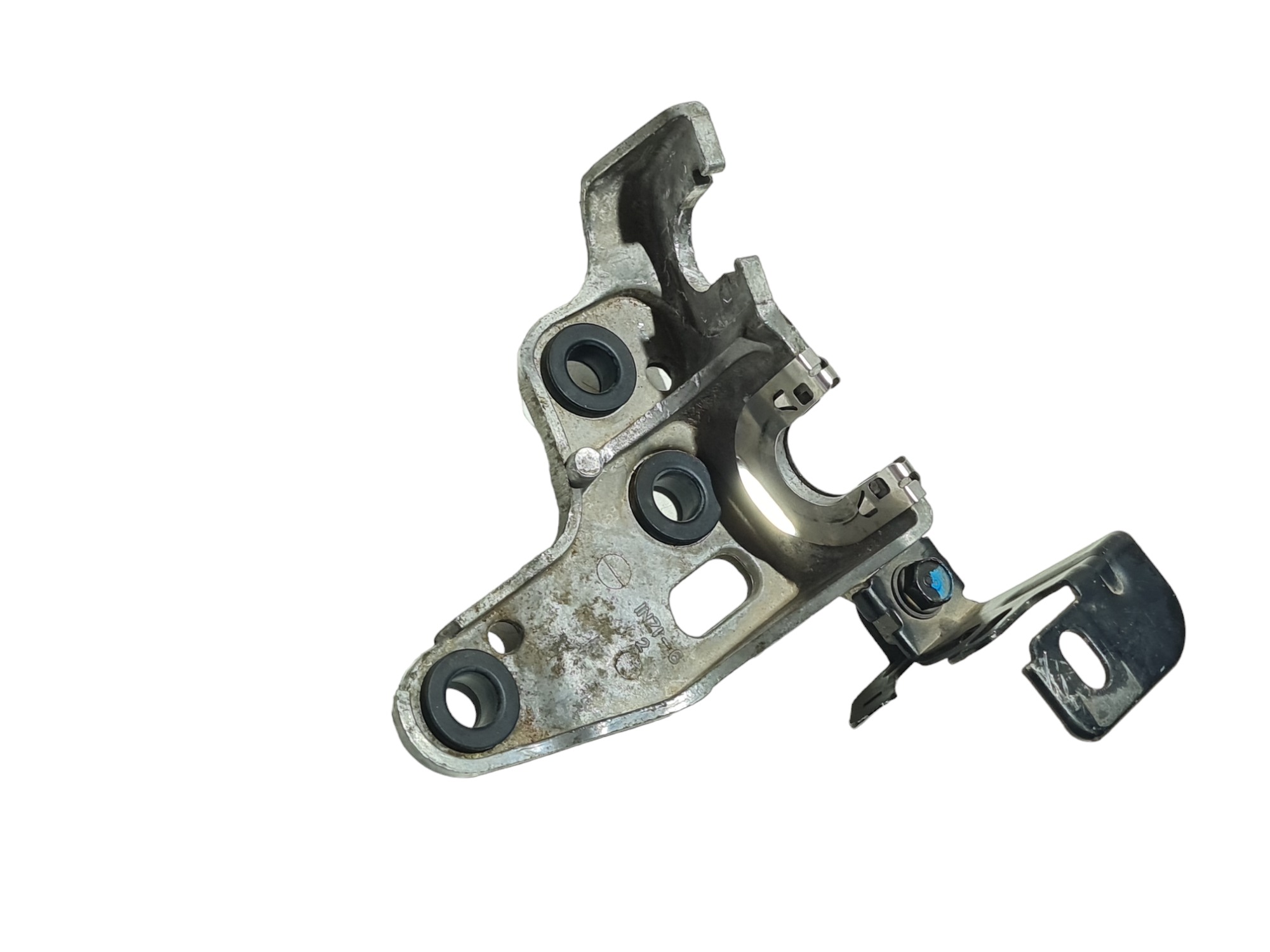 Suporte Cabo Marcha Hyundai Hb20 Comfort 2013 Original 4
