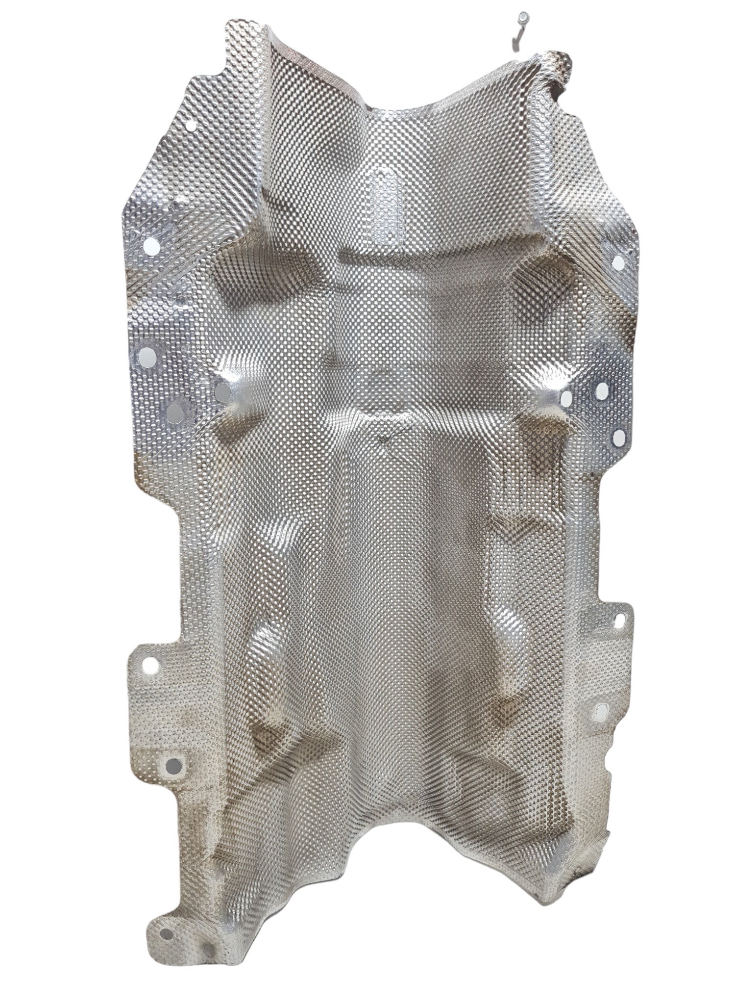 Defletor Térmico Tunel Traseiro Volvo Xc90 D5 2017 31497436 6