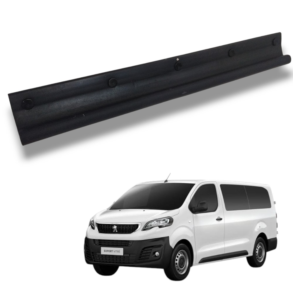 Batente Central Porta Traseira Peugeot Expert Furgão 2021 1