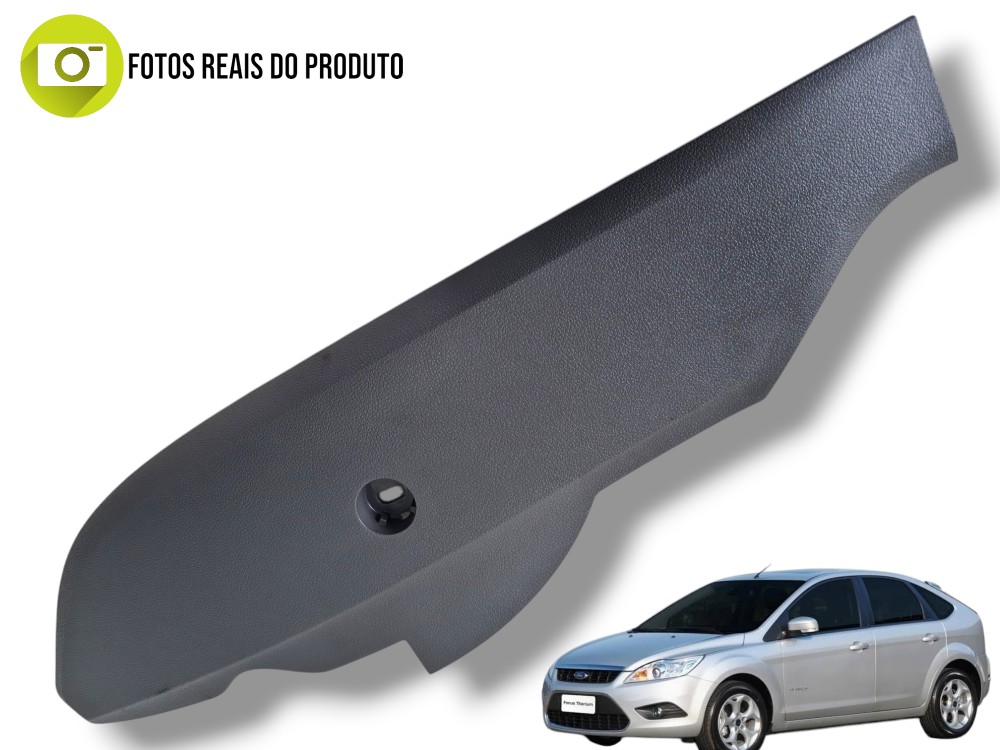 Acabamento Coluna Lateral Diant Direito Ford Focus 2013 1