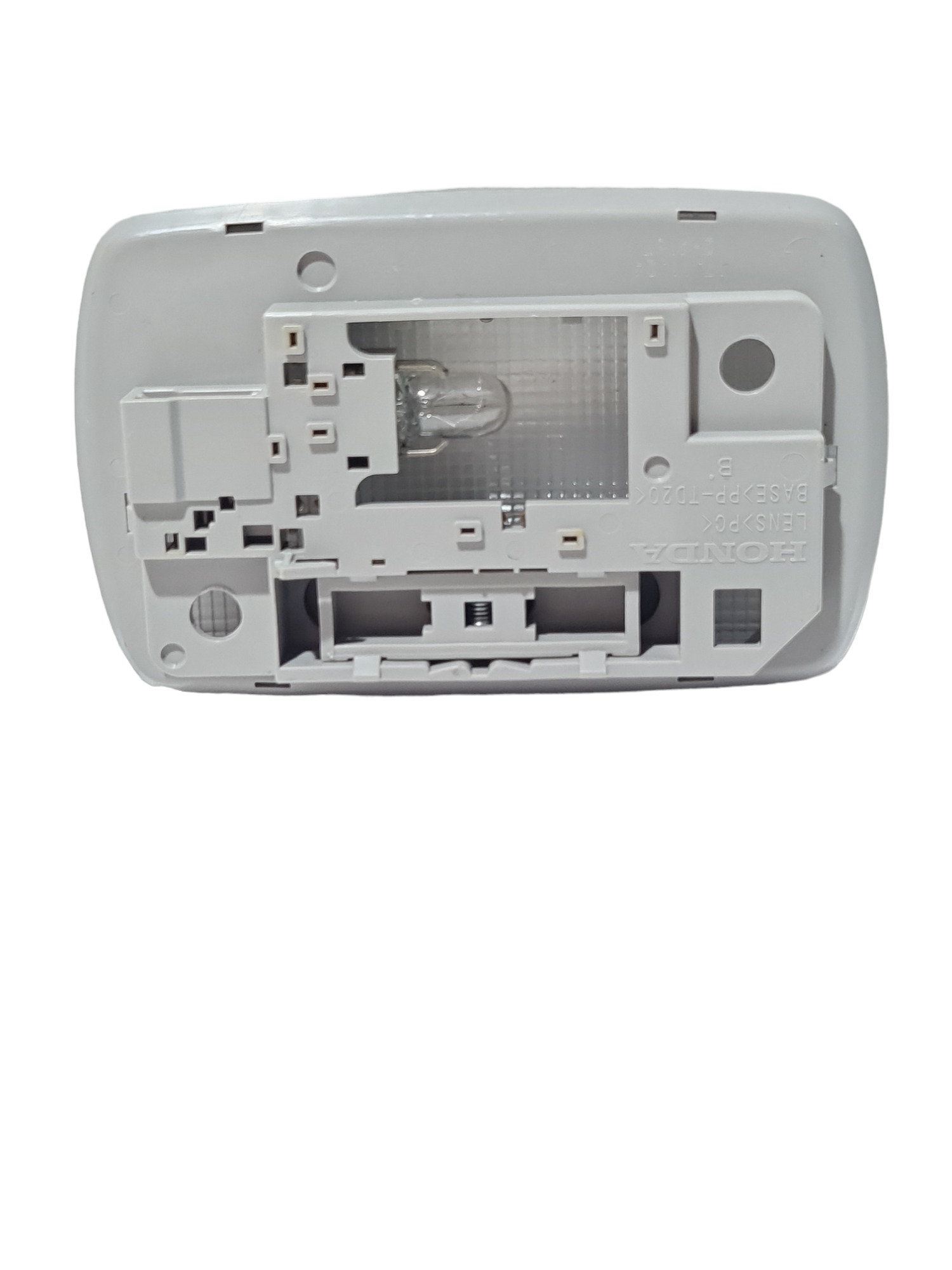 Luz De Teto Traseira Honda Hrv 2018 Original 4