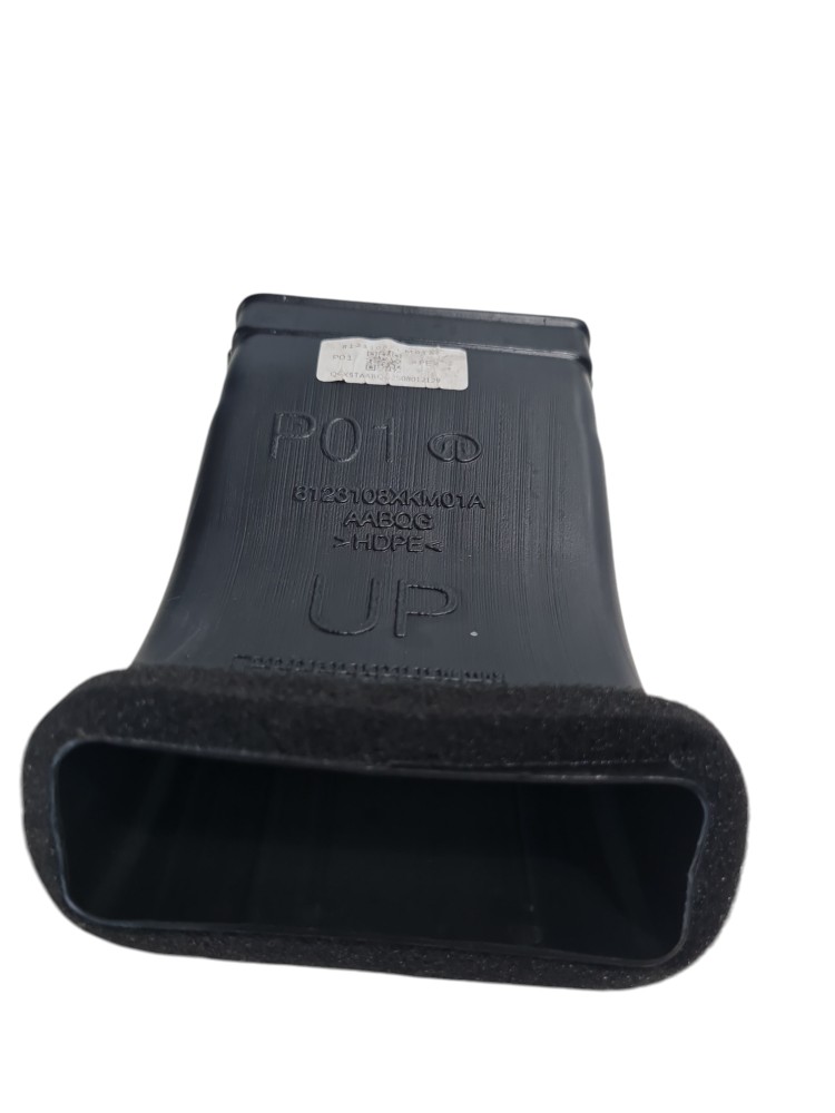 Duto De Ar Pequeno Para Gwm Tank 300 2025 2026 Original Preto 4