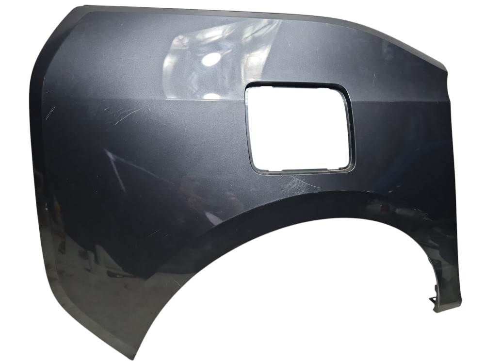 Paralama Traseiro Direito Bmw I3 2022 7296746 Original 3