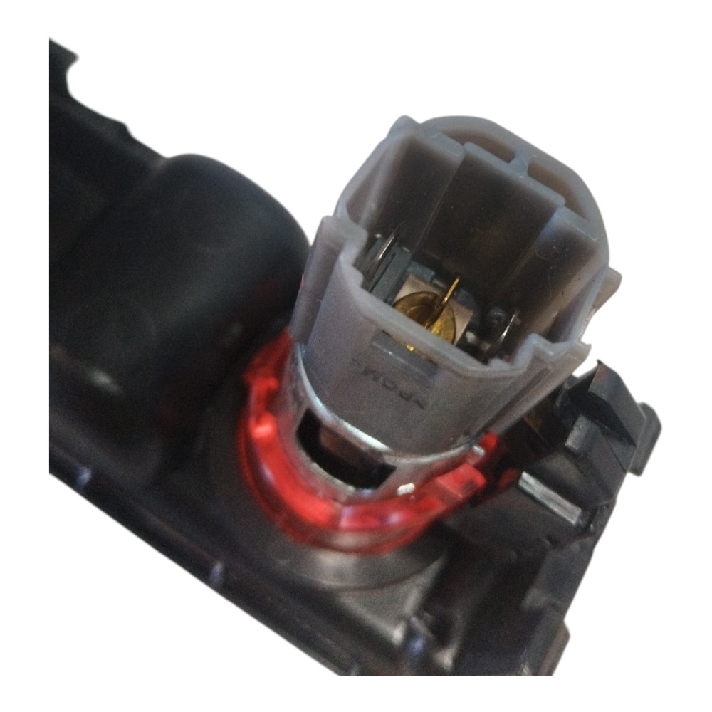 Moldura Botão Freio De Mão Audi Q3 Original 8u1863349b 5