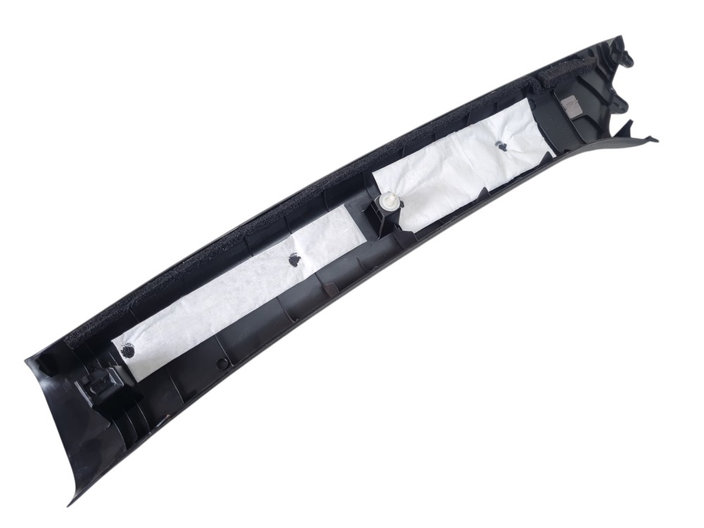 Moldura Direita Coluna Parabrisa Toyota Yaris 2024 2025 5