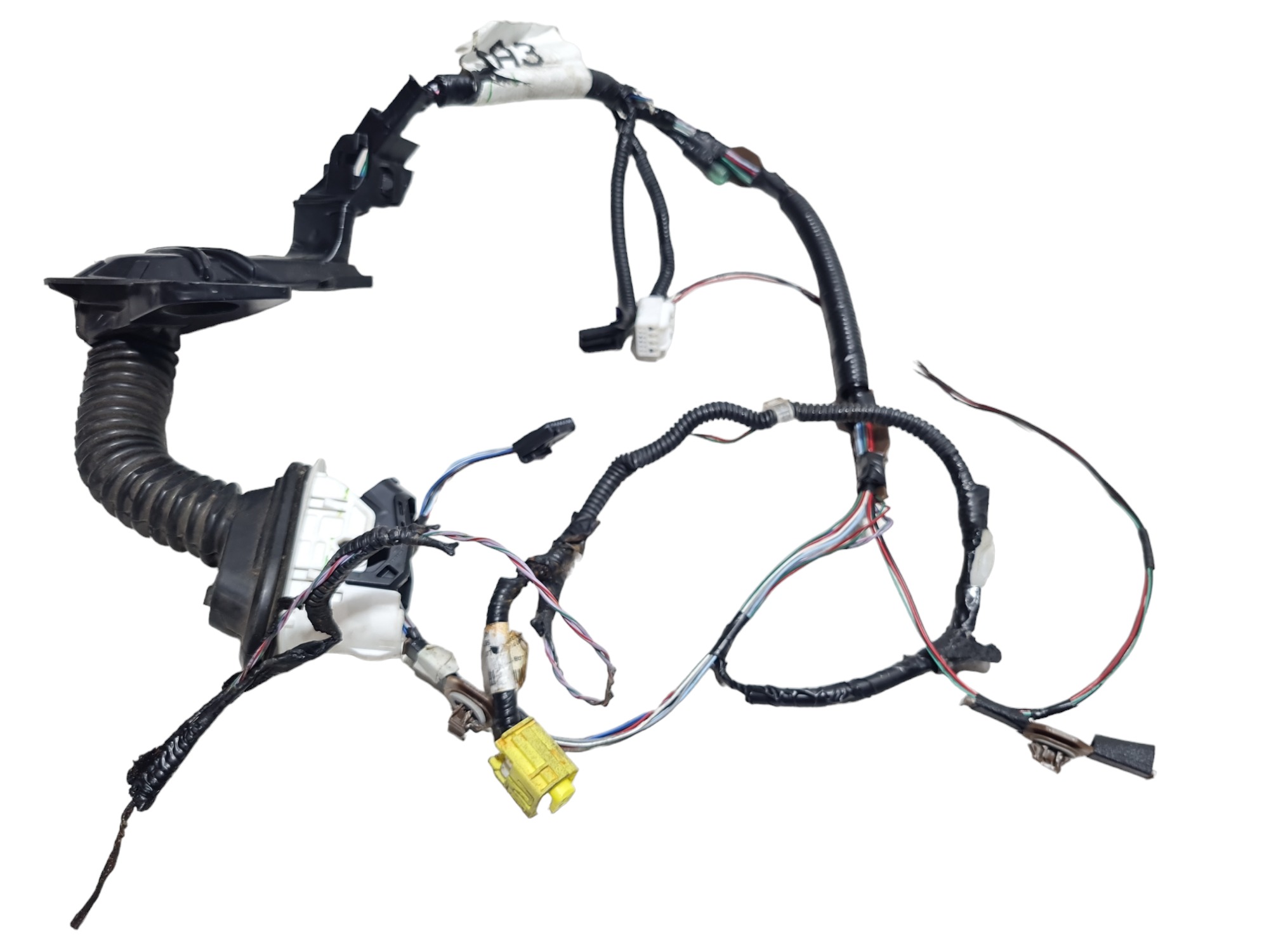 Chicote Porta Dianteira Direita Corolla Cross 2023 Detalhe 4