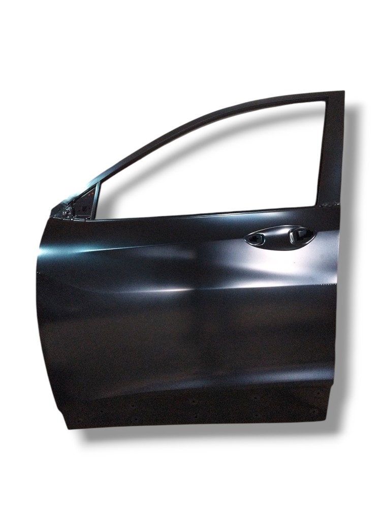 Porta Dianteir Esquerda Chevrolet Tracker 2021 2026 Original Dianteira Esquerdo Preto