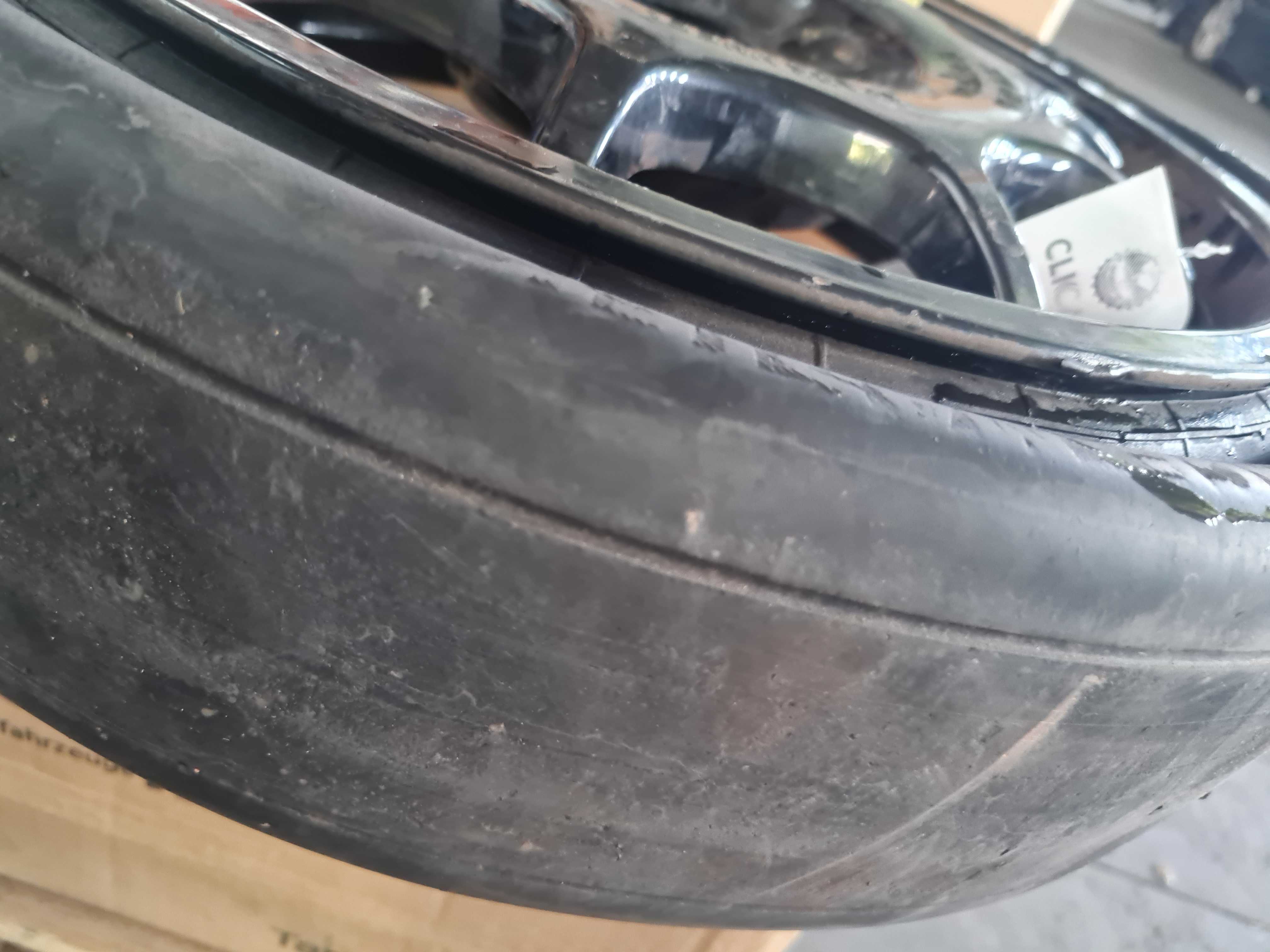Estepe Mercedes Classe C 230 2001 2002 A1704010602 2