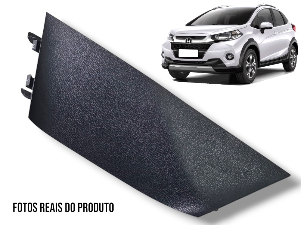 Acabamento Painel Esquerdo Honda Wr-v 2021 84152t5n 1