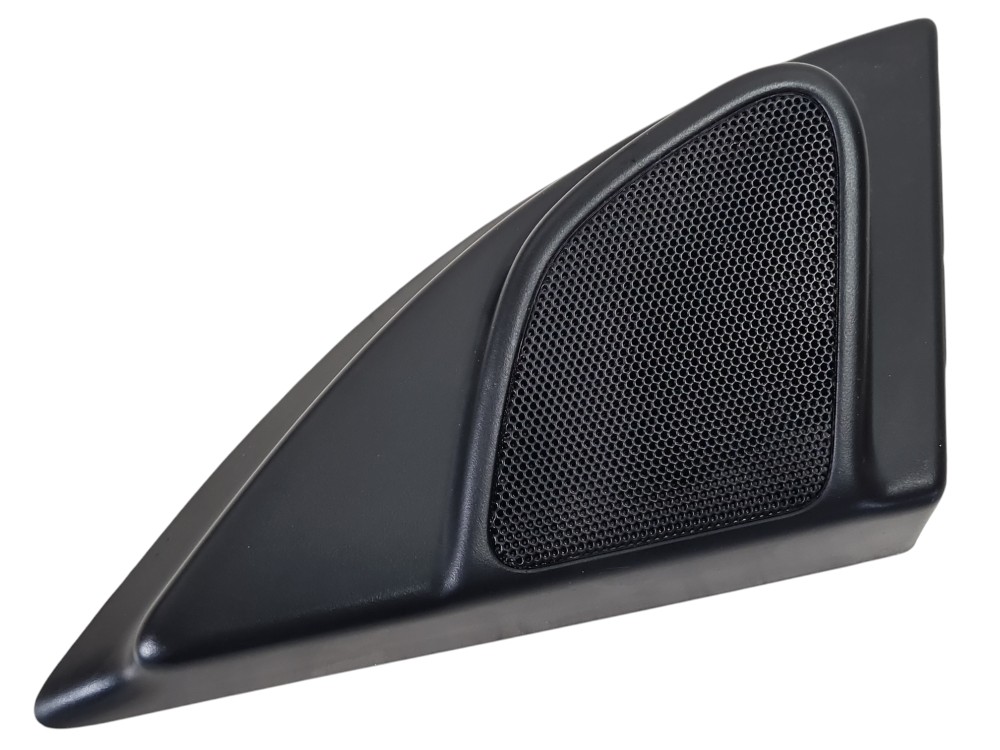 Moldura Interna Retrovisor Esq C Tweeter Volvo Xc60 2015 5