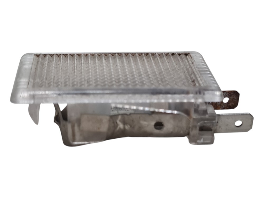 Luz forro porta malas Chevrolet captiva sport 2009 original 3