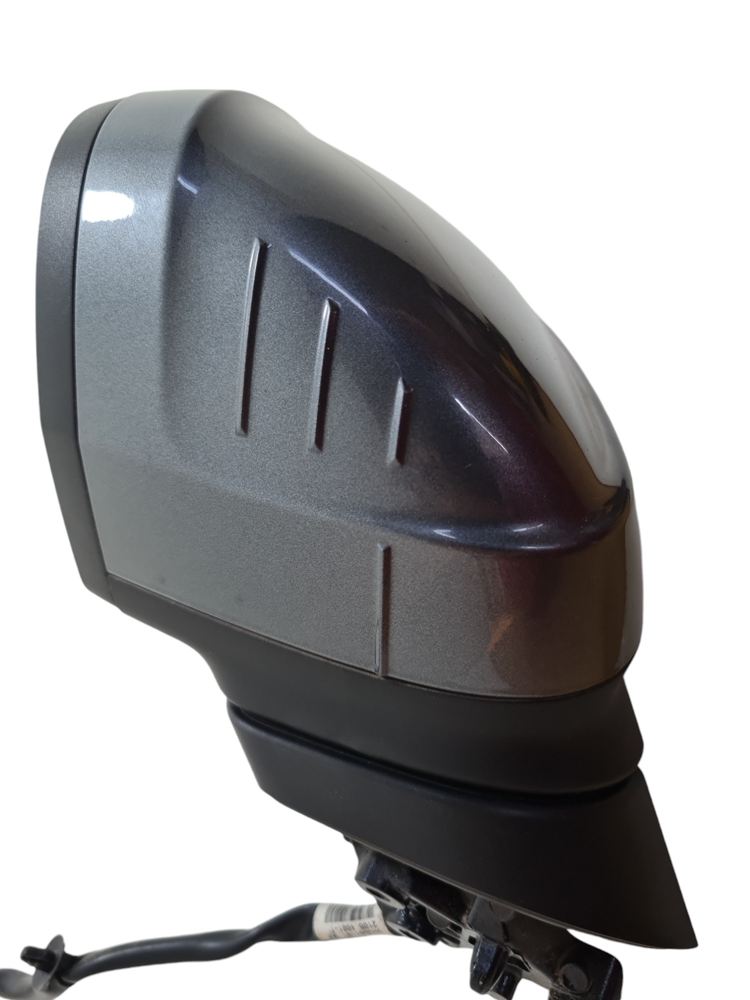Retrovisor Esquerdo C/ Pisca Audi A4 Avant 2019 041409 2
