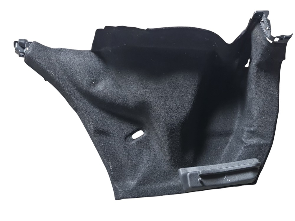Forro Porta Malas Lado Esquerdo Honda Wr-v 2021 Original 4