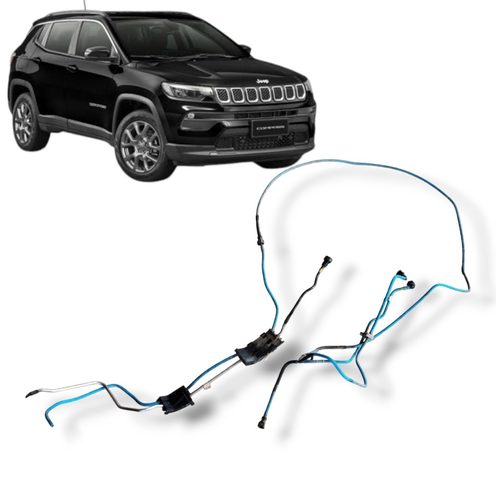 Mangueiras Combustível Jeep Compass T270 2023 Original 1