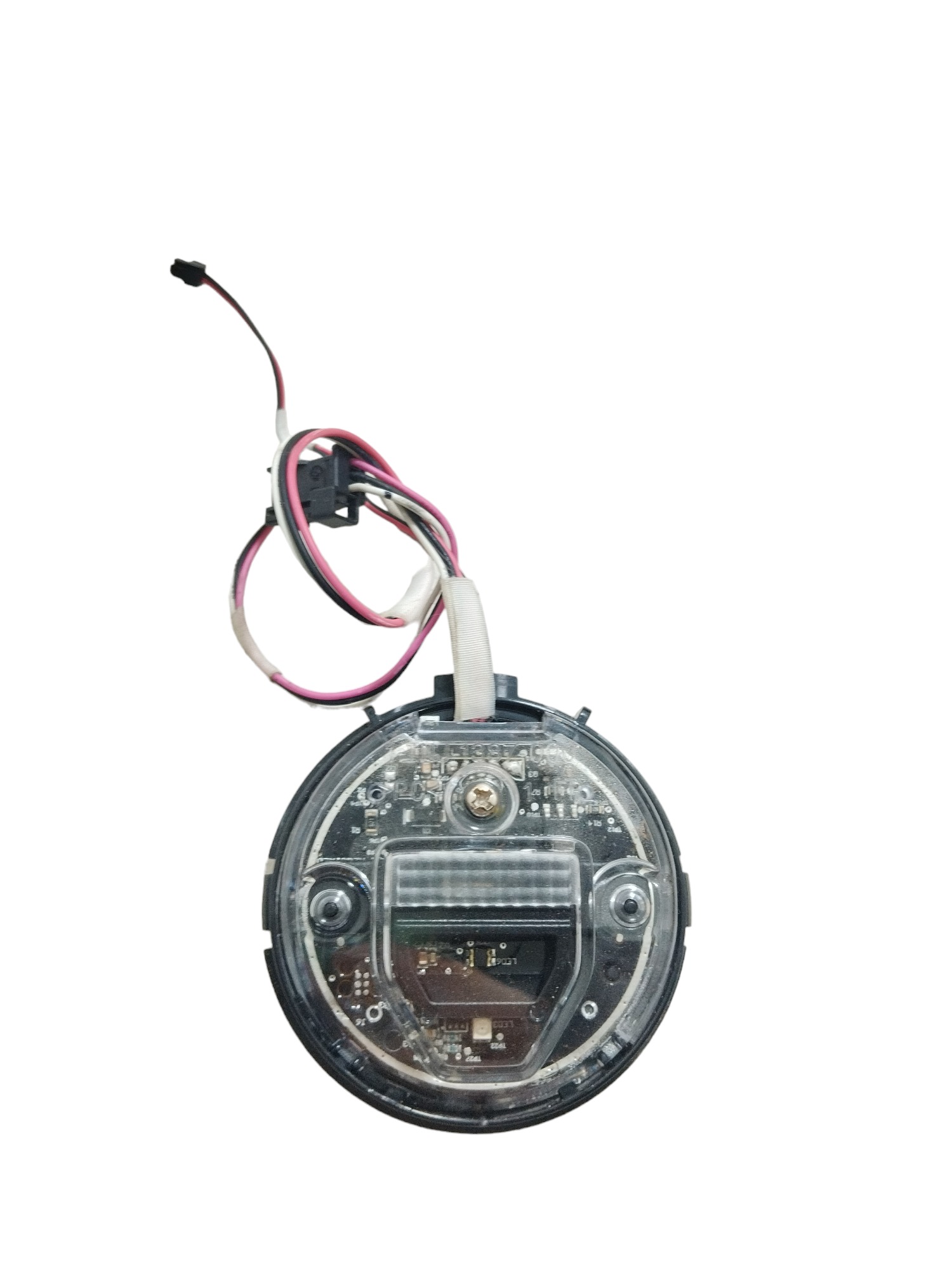 Led Porta Copo Volvo Fh 2022 2023 2024 Original Cod 23943205 Preto 2