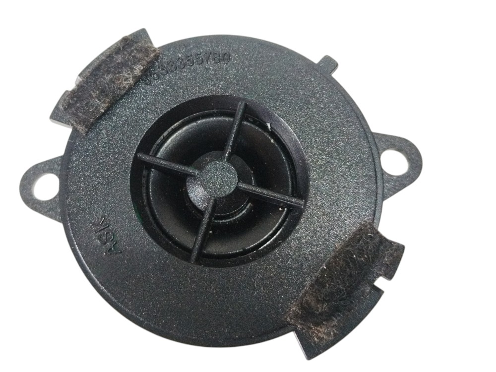 Par Alto Falante Diant C/twitter Peugeot 2008 2018 Original Preto 5