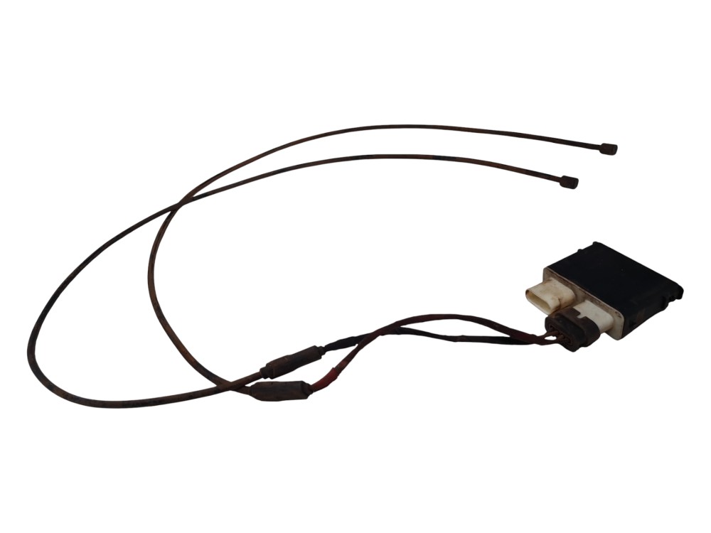 módulo de controle da tampa da caçamba audi e tron original 2