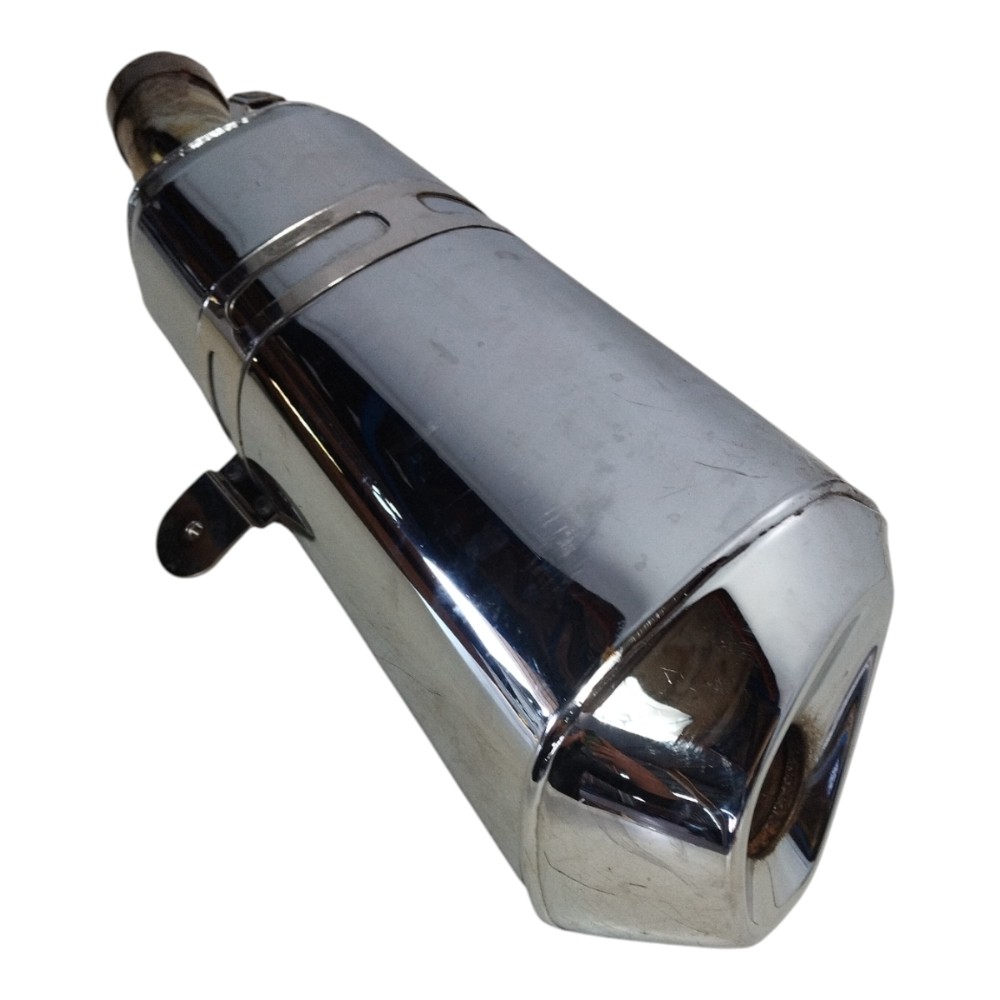 Escapamento Bmw R1250 Rt 2020 Original Filé Do Boi 855952204 4