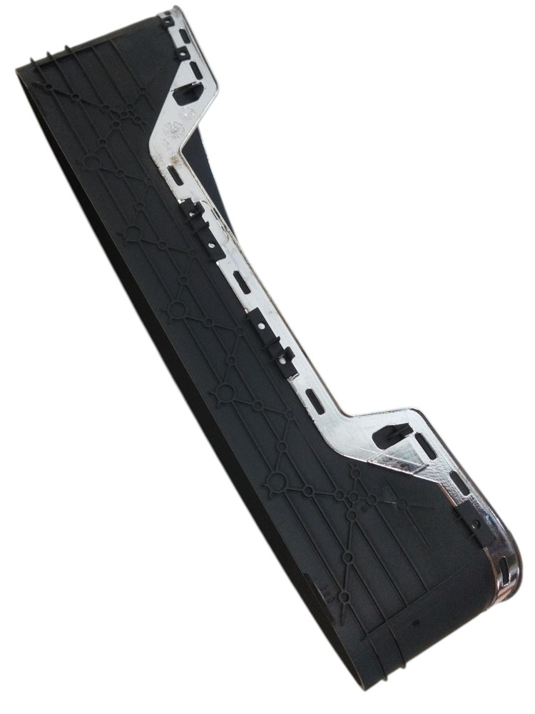 Moldura Do Painel Instrumental Mercedes Cls 500 2005 2006 5