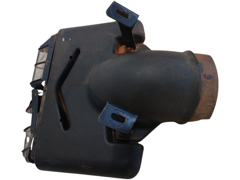 Duto Admissão De Ar Motor Volvo Vm 330 2021 21757601 Usado 3
