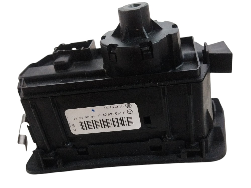 Botão Comando De Farol Mercedes Cls 500 2005 A2195450104 3
