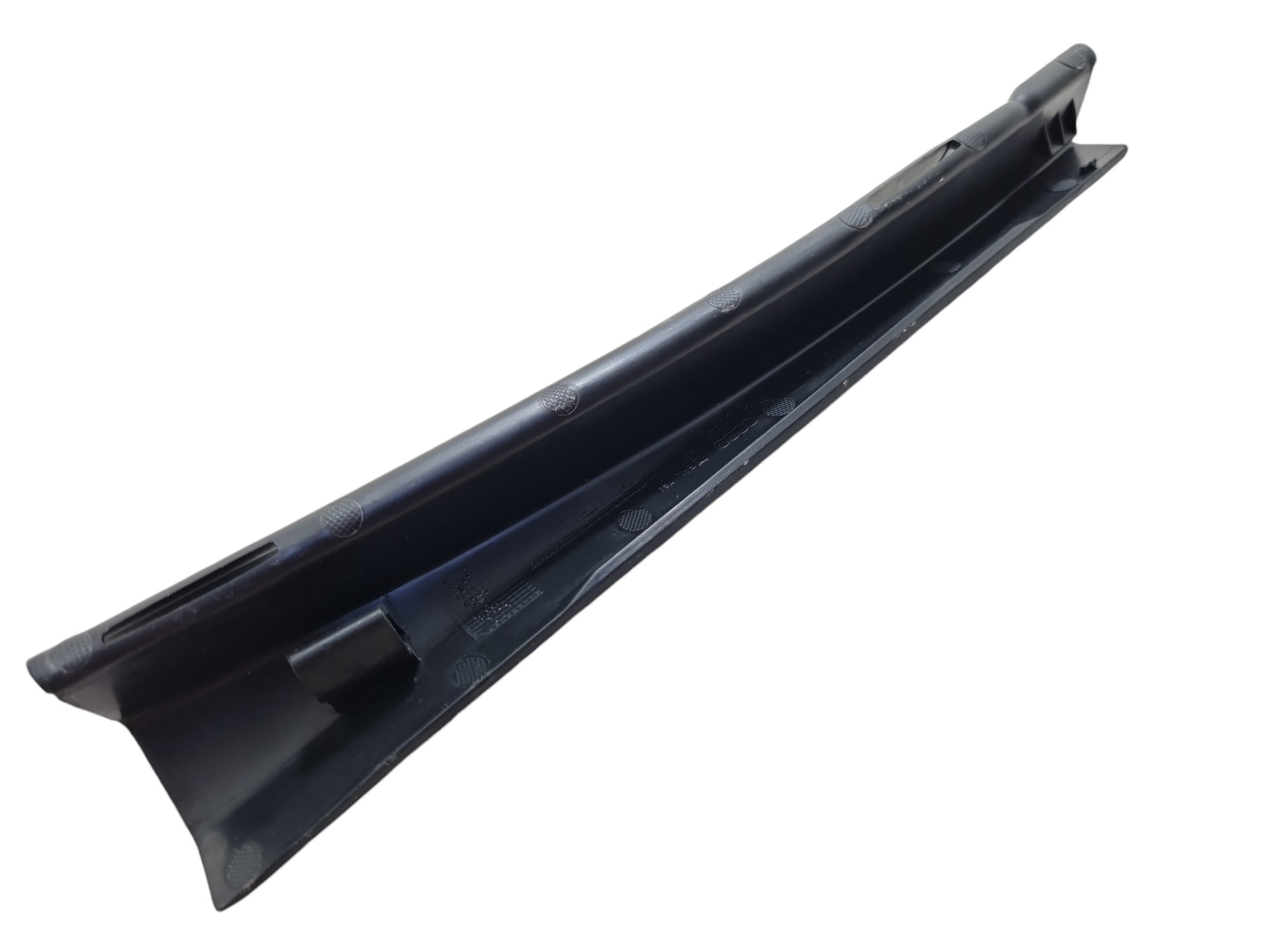 Acabamento Rack Lado Esquerdo Audi A4 Avant 2019 8w0868203 3