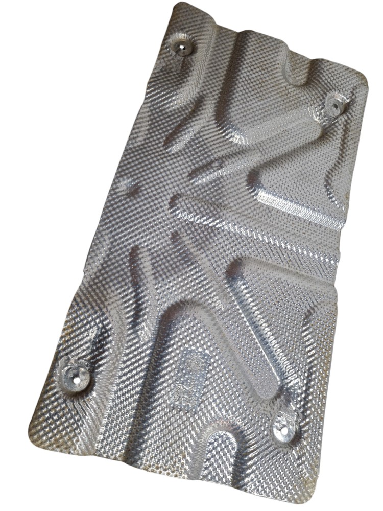 Protetor Calor Do Silencioso Chery Tiggo 5 2022 T151204011 6
