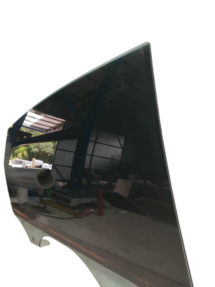 Vidro Porta Traseira Lateral Audi Etron 2022 2022 Original 3