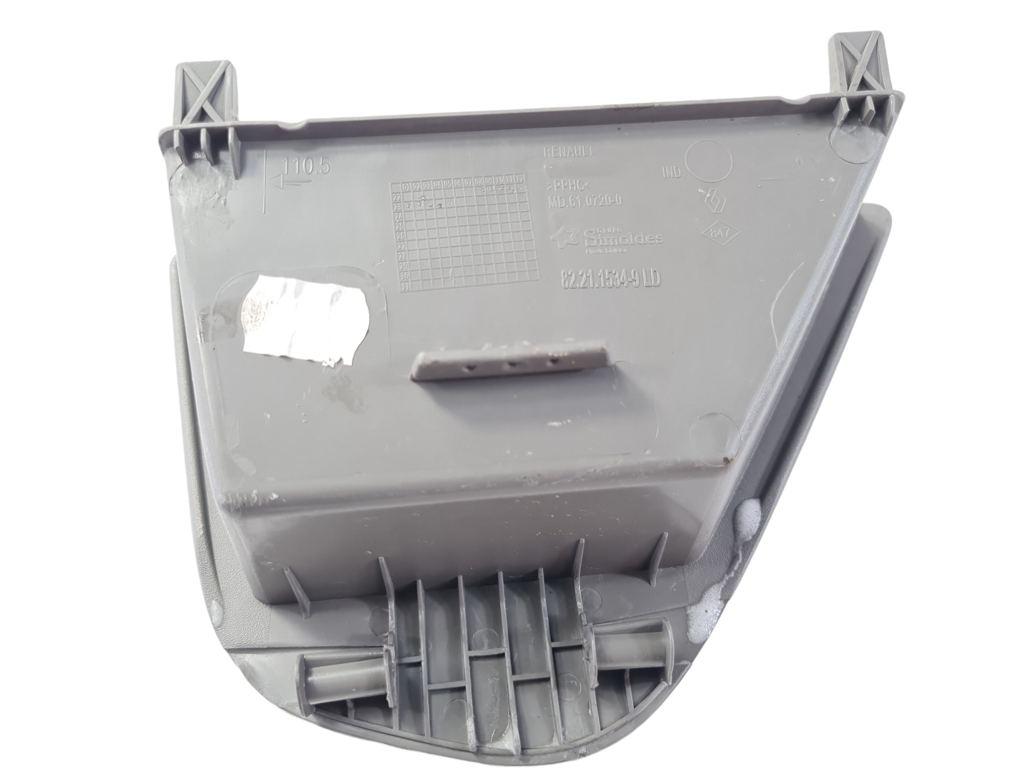 Porta Treco / Objetos Renault Master 2023 822115349 6
