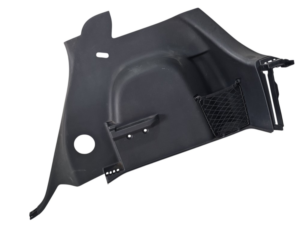 Forro Lateral Direito Porta Malas Byd Dolphin 2024 2025 2026 6
