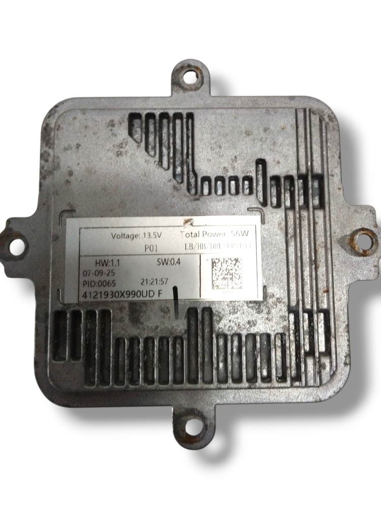 Módulo Reator Farol De Led Gwm Tank 300 2025 2026 Original 1