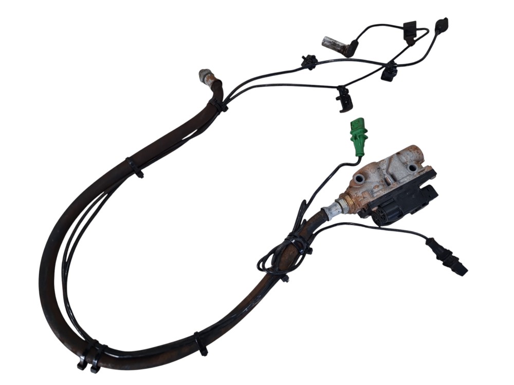 Valvula solenoide ABS Mercedes Actros 2651 2022 A0064291844 4