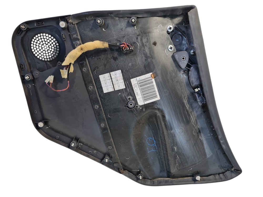 Forro Porta Traseira Esquerda Mercedes Classe A160 2003 7