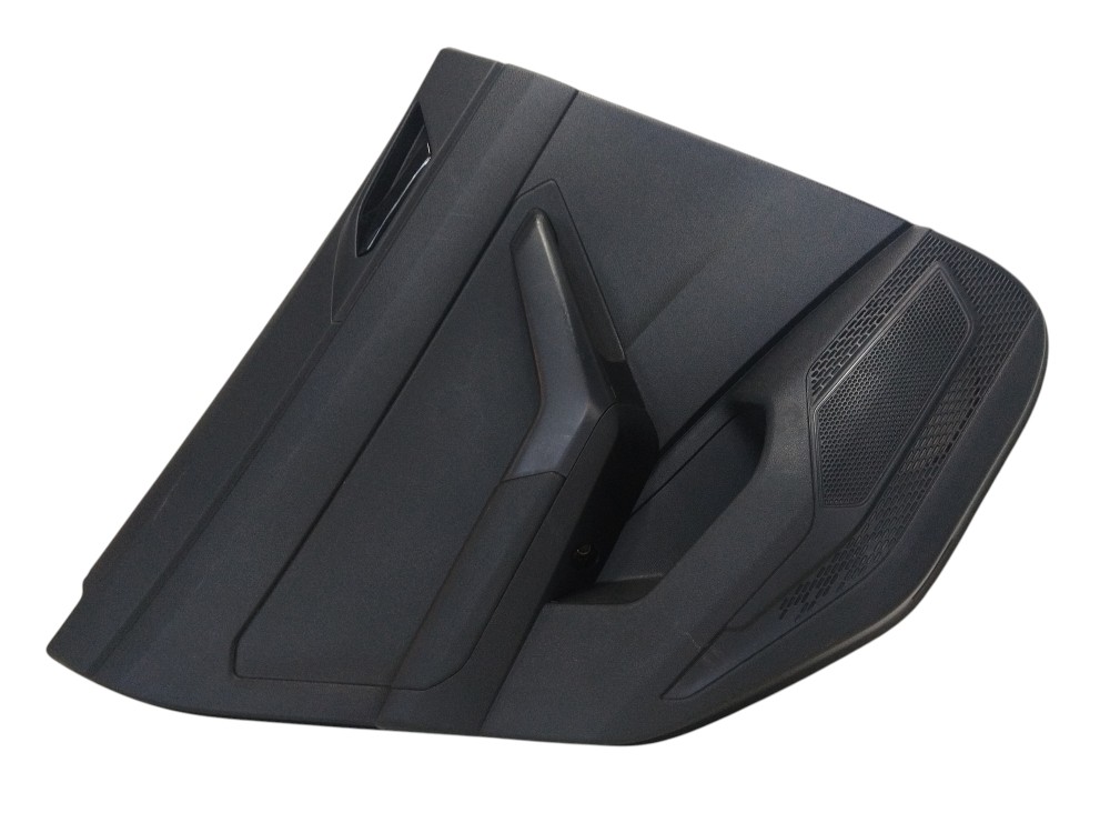 Forro Da Porta Traseira Esquerda Vw/polo 2024 6ea.868009 5