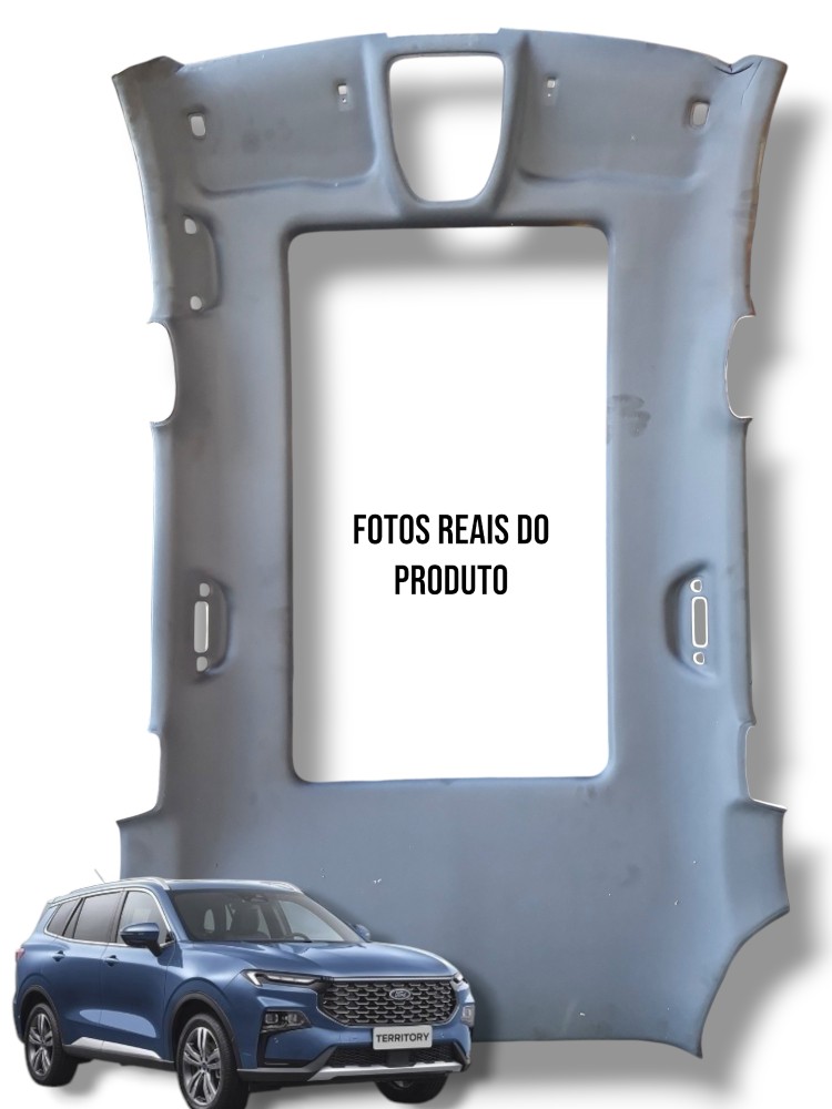 Forro De Teto Ford Territory 2025 0km Ns1-51916 Original 1