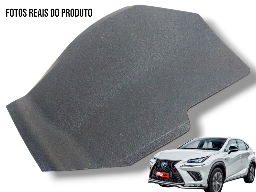 Acabamento Esq Painel I/lexus Nx300h Luxury 2019 55395-78010 1