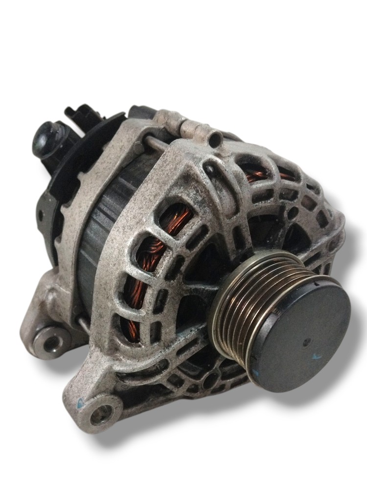 Alternador do Peugeot 208 2022 1.6 Active  ORIGINAL