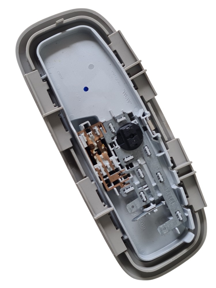 Luz Teto Lanterna Cortesia Ford Focus Ecosport Ka 2013 3