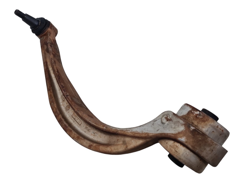 Braço curvo suspensao Audi e tron spb ano 2022 original 6