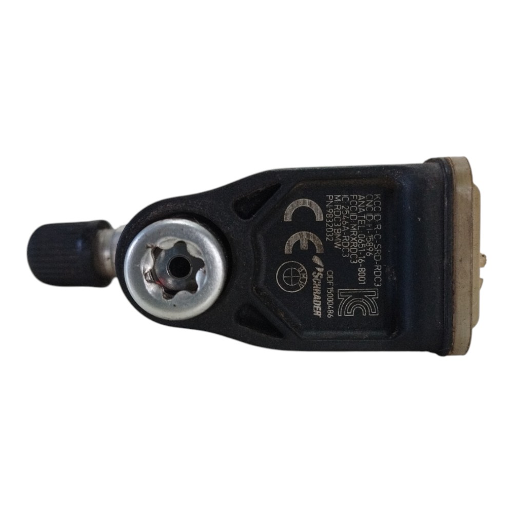 Sensor Pressão Pneu Bmw R 12050 Rt 2020 Original 9832032 7