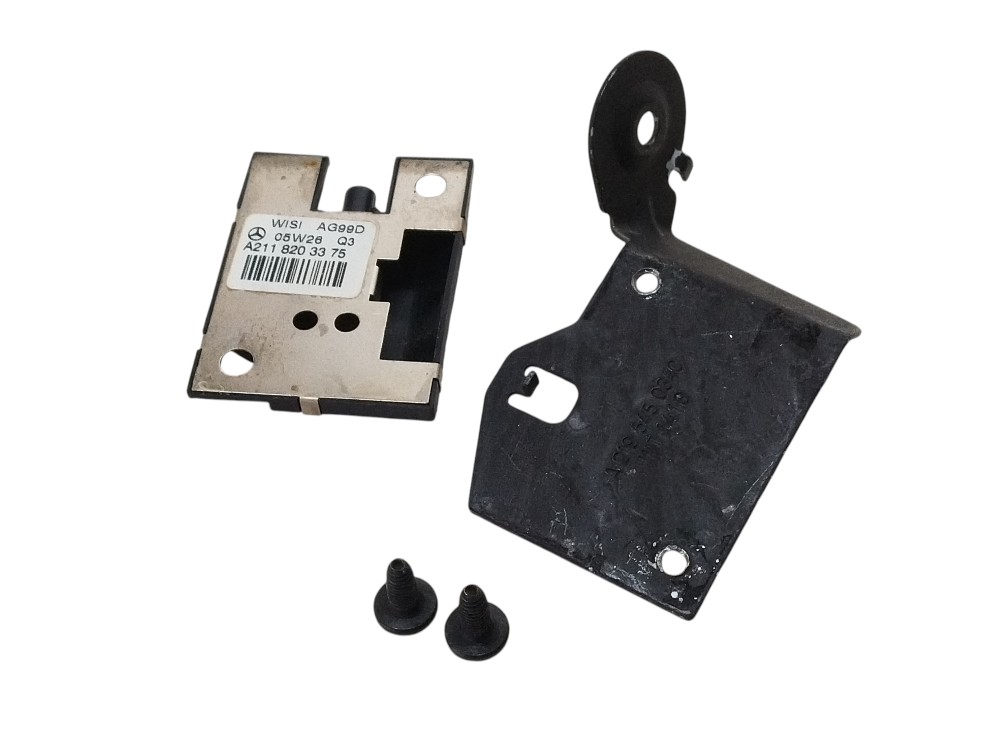 Módulo Central Antena Mercedes Cls 500 2005 A2118203375 4