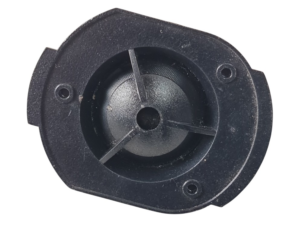Tweeter Painel Renault Zoe 2022 281480007r Original  Preto 6