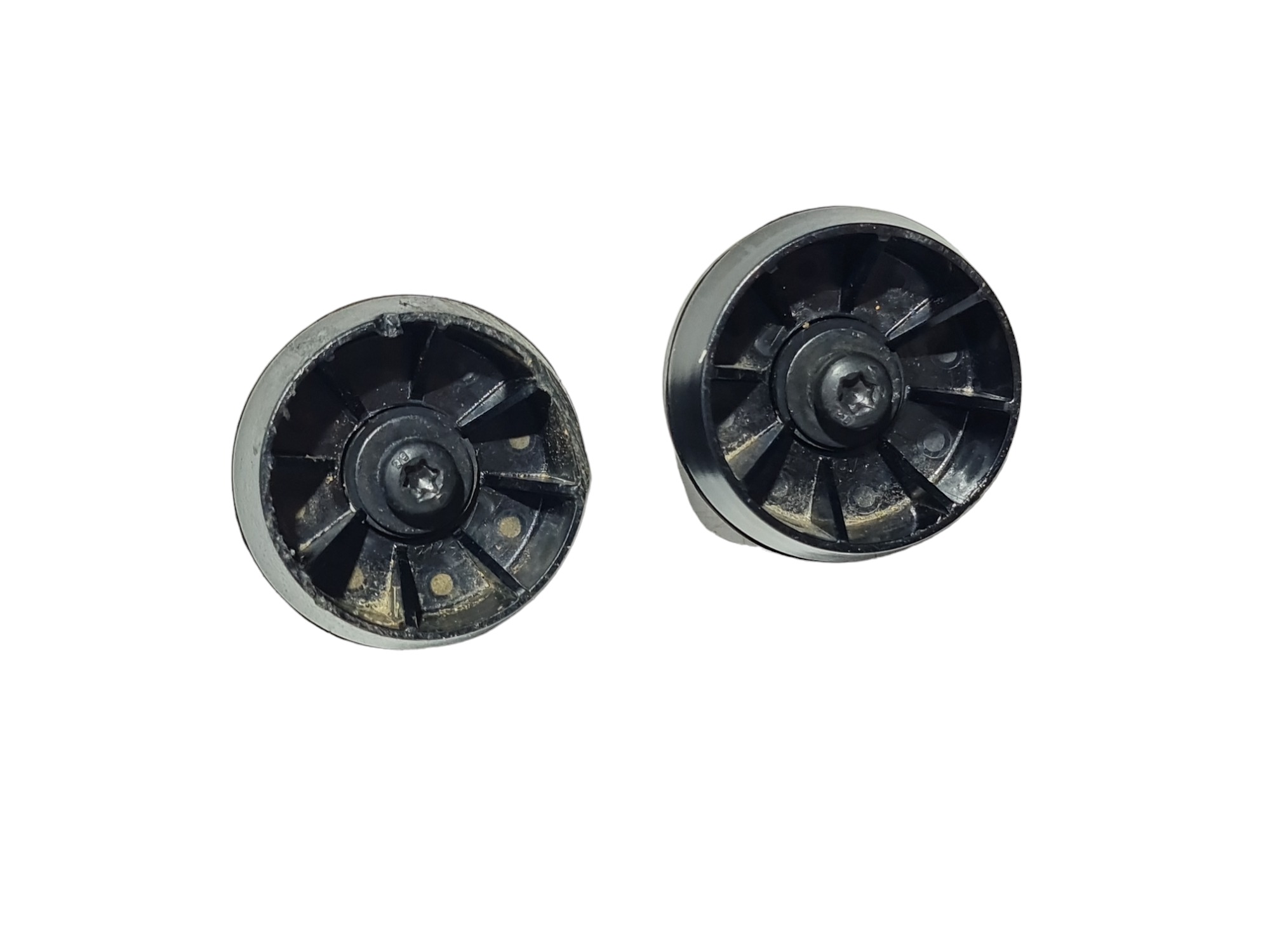 Par Parafuso Suporte Parabrisa Volvo New Fh Fh540 2023 4