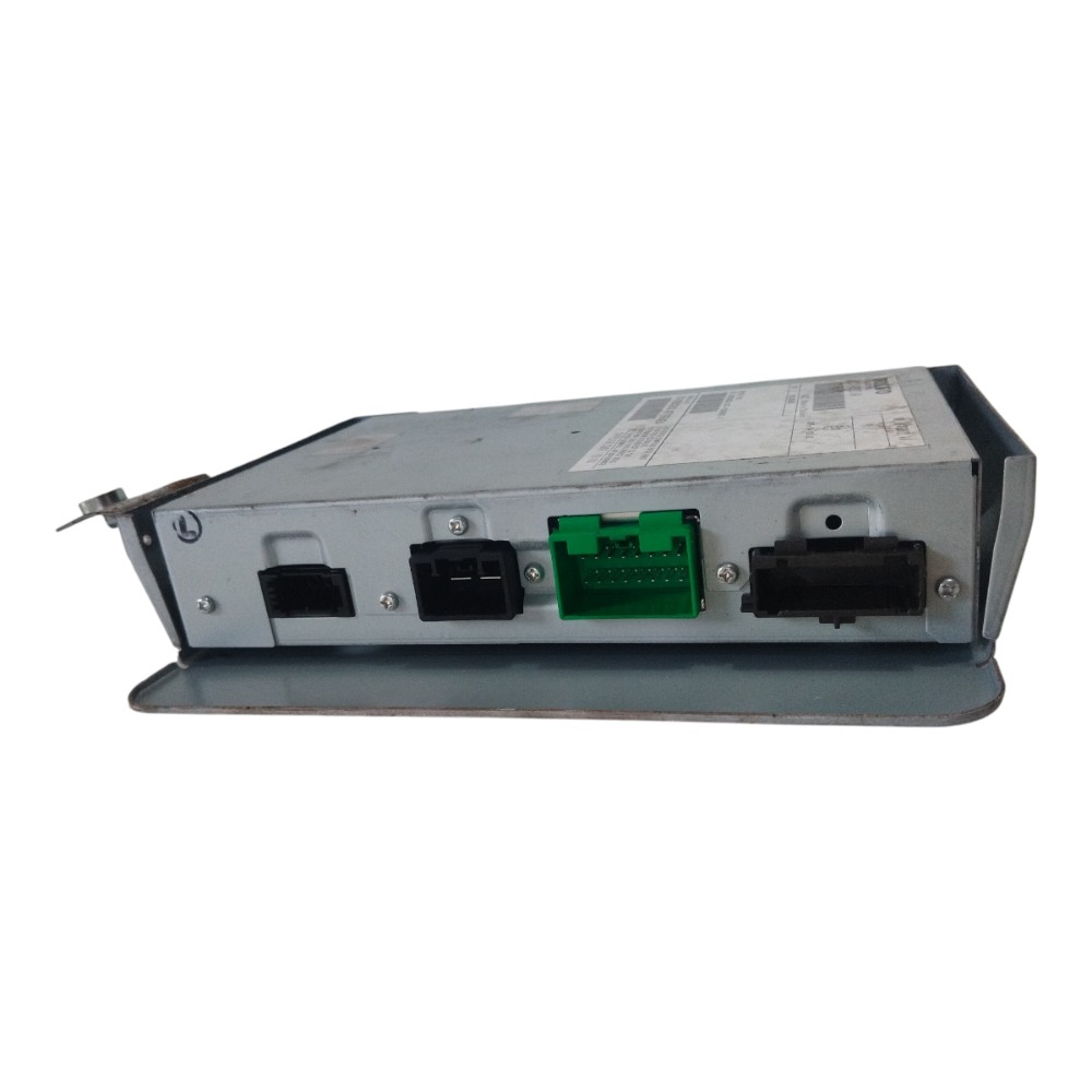 Módulo Amplificador Som Volvo Xc60 T5 2015  31409935aa 4